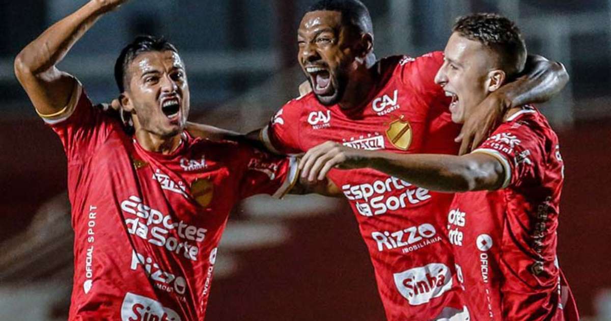 Vila Nova passa pelo Mirassol e volta provisoriamente ao G4