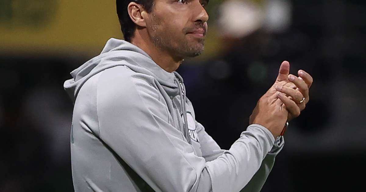 
Contra o Cuiabá, Abel Ferreira busca prolongar retrospecto positivo contra portugueses
