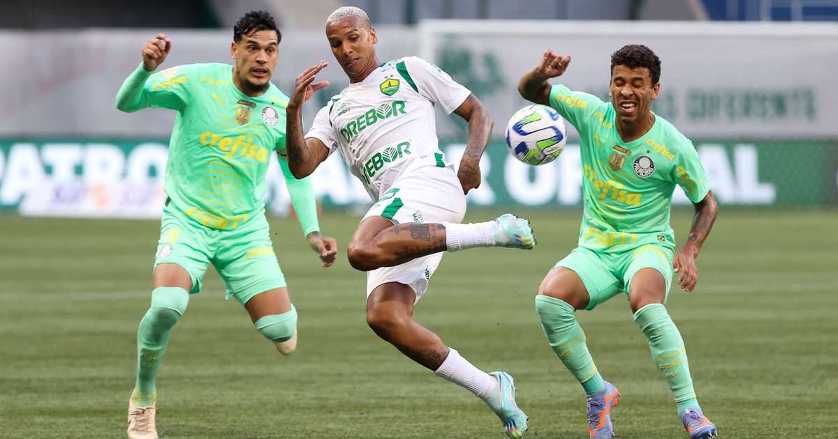 
Como Deyverson deixou imagem de polêmico pra trás e virou ídolo no Palmeiras e no Cuiabá
