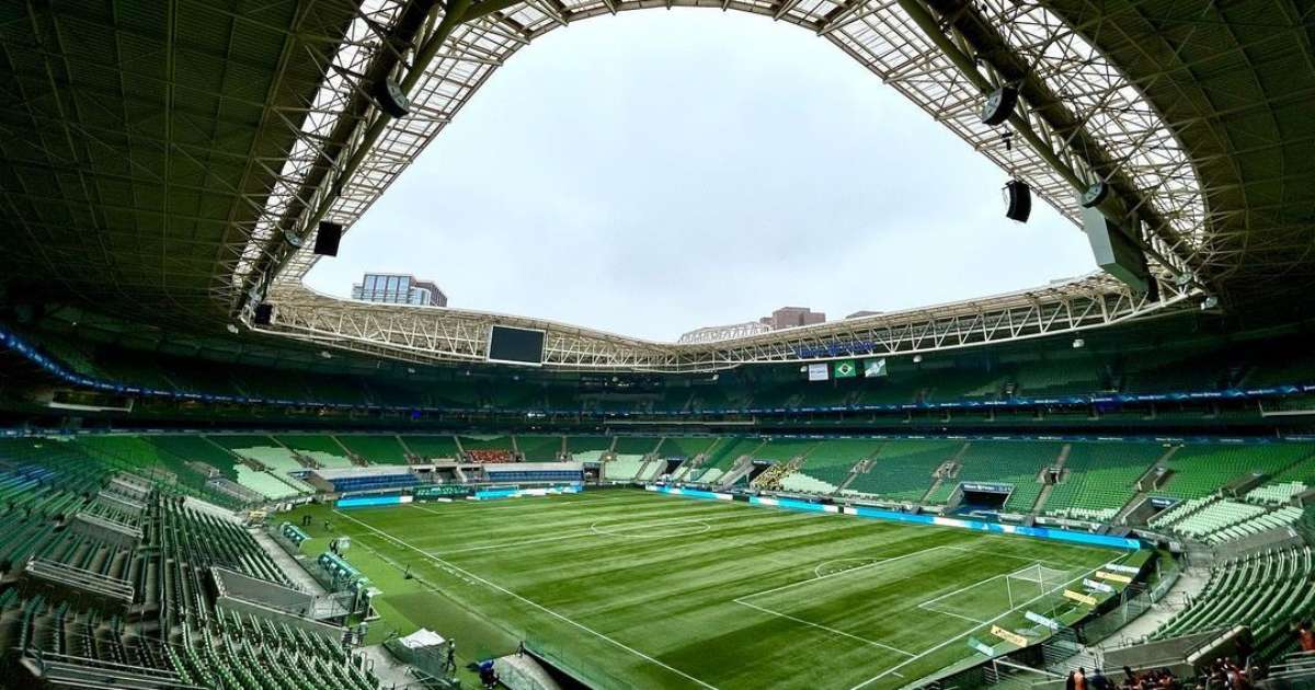 Informações sobre ingressos – Vasco x Palmeiras – Brasileirão 2023