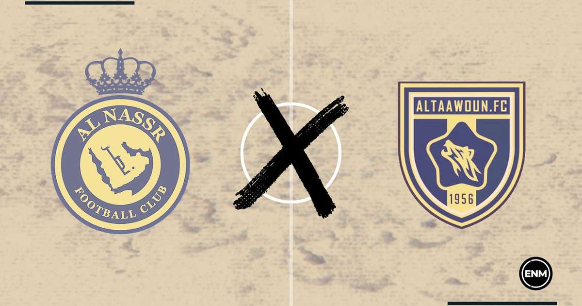 Al Nassr x Al-Taawon: Retrospecto, escalações, arbitragem e onde assistir