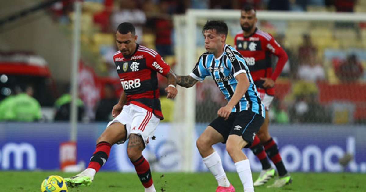 Flamengo: Matheuzinho volta após cinco meses e dá opção a Sampaoli