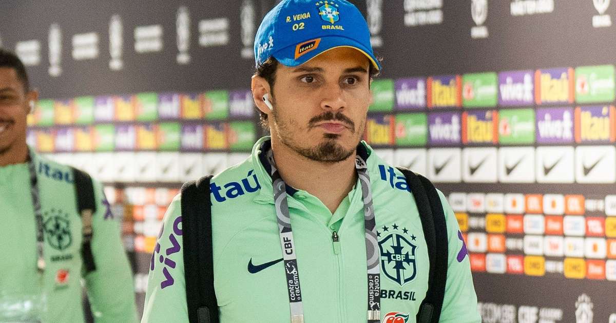 
Raphael Veiga é o único convocado do Palmeiras para Seleção Brasileira em primeira lista da era Diniz
