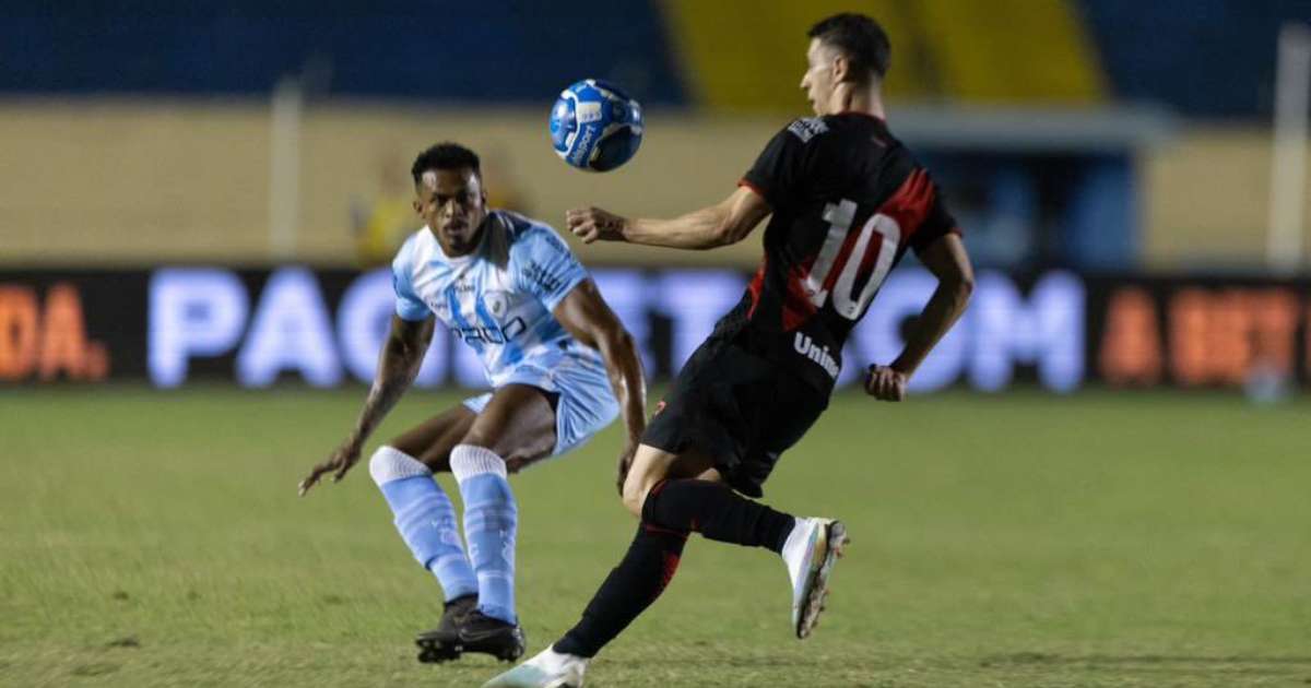 Atlético-GO vence o Londrina fora de casa e mantém adversário no Z4 da ...