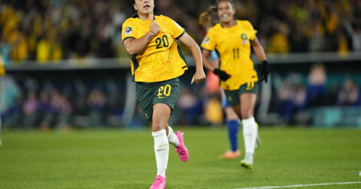 Legado das Matildas: seleção australiana feminina impactou a modalidade ...