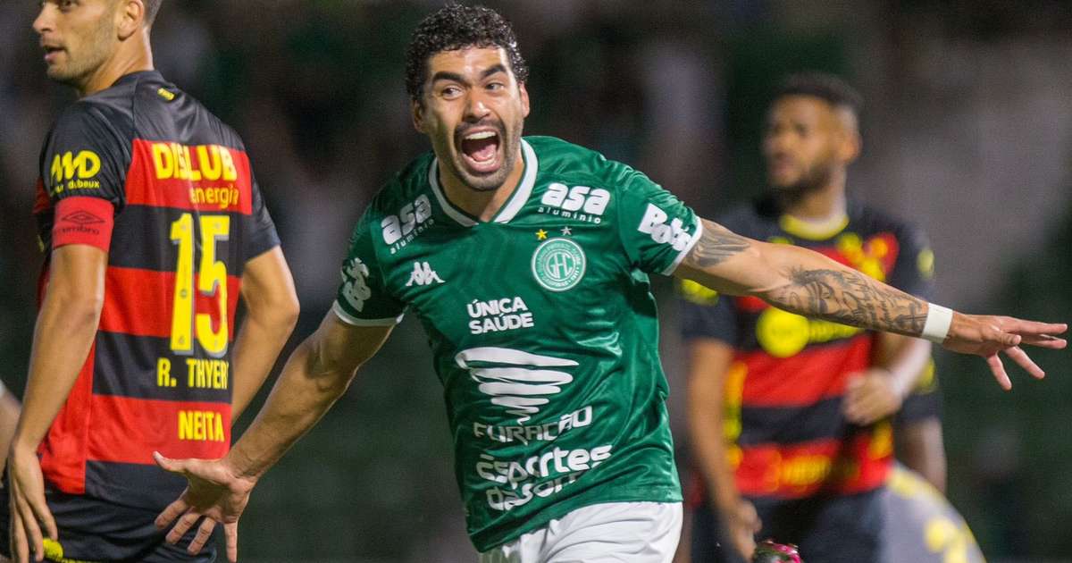 Sport é Derrotado Pelo Guarani, E Vitória Assume Liderança Da Série B ...