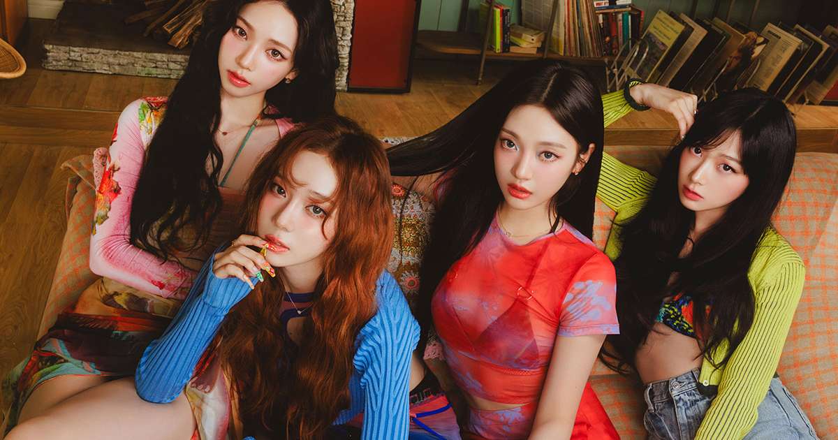 Novos clipes de KPop trazem estreia solo de Jihyo e aespa cantando em