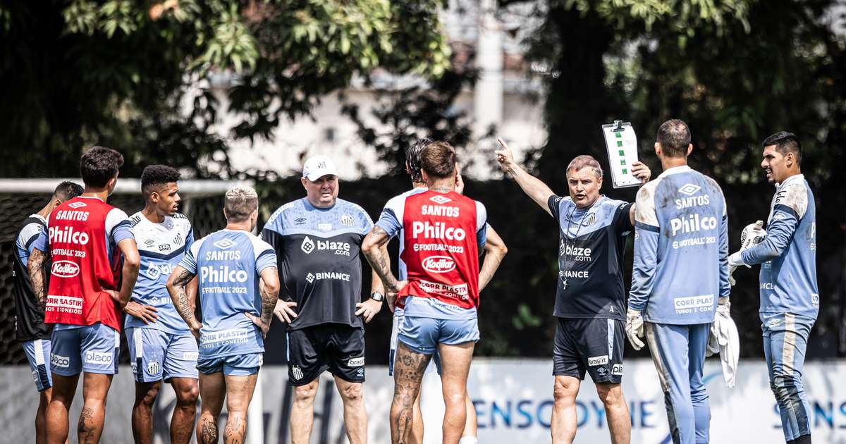 
Santos x Grêmio: informações e prováveis escalações do jogo válido pelo Brasileirão
