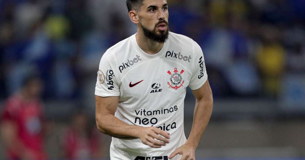 
Corinthians aguarda data Fifa para definir futuro de Bruno Méndez
