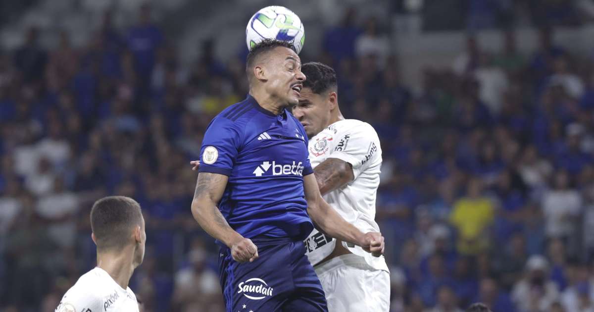 
Atuações ENM: Rafael Elias marca, mas Cruzeiro empata no Mineirão; veja notas

