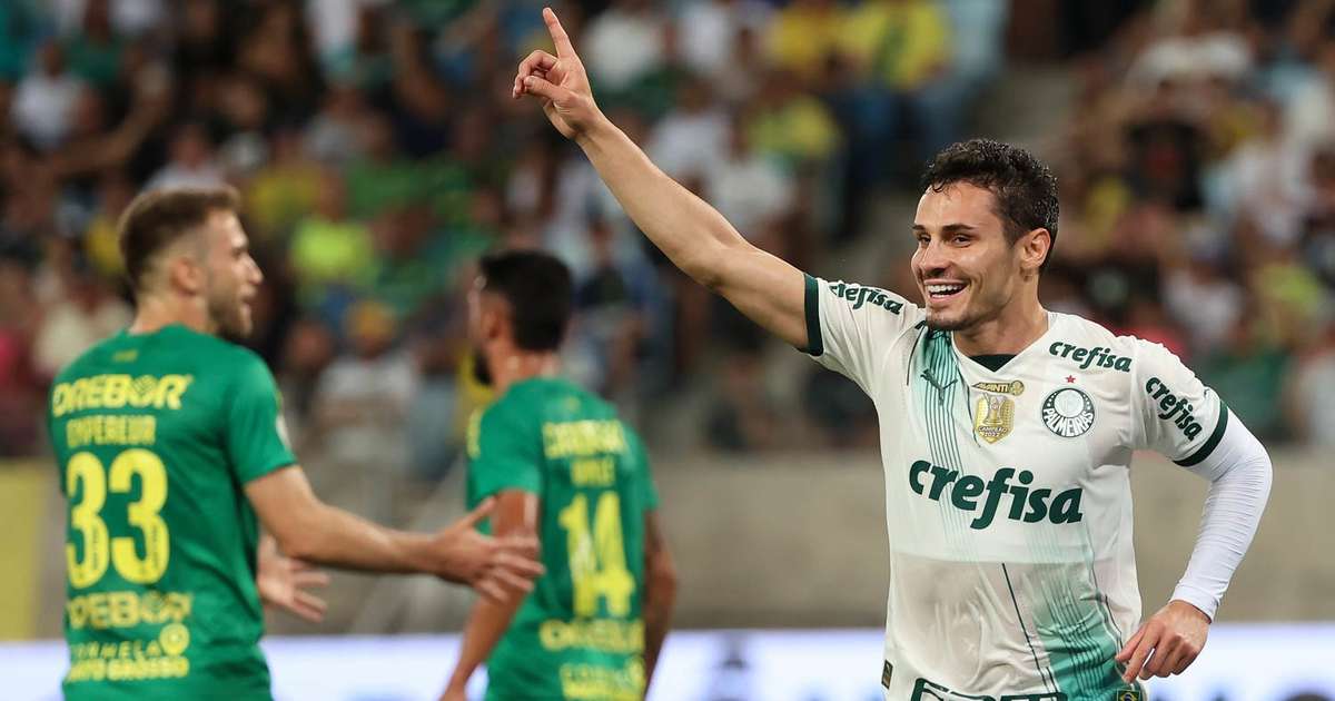 
OLHAR DO PORCO: Vitória maiúscula e sem sustos do Palmeiras em Cuiabá

