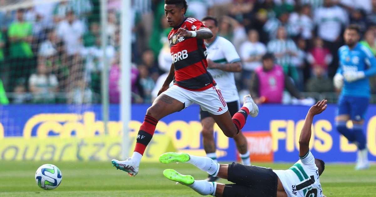 ATUAÇÕES: dupla recebe as maiores notas no Flamengo em vitória pelo Brasileirão