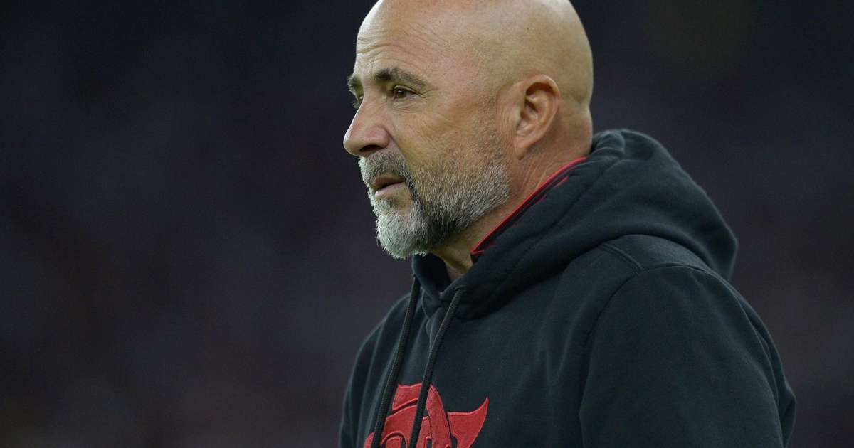 
Sampaoli valoriza vitória do Flamengo, mas alerta: Muita coisa pra corrigir
