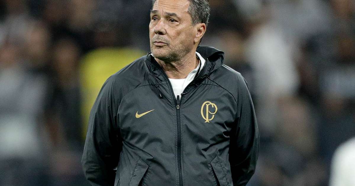 
Luxemburgo revela Corinthians 