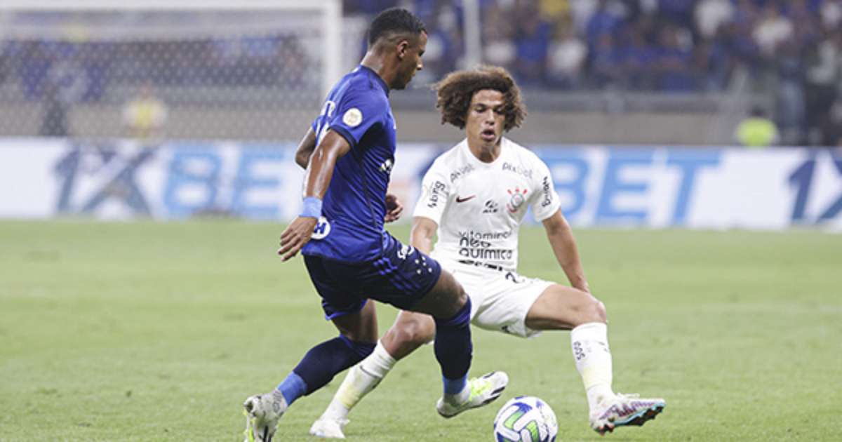 
Papagaio morde o Corinthians, mas picada de Mosquito garante empate com Cruzeiro
