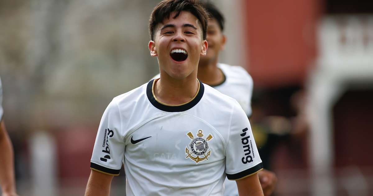 
Fora de casa, Corinthians vence Juventus pelo início da terceira fase do Paulistão sub-17
