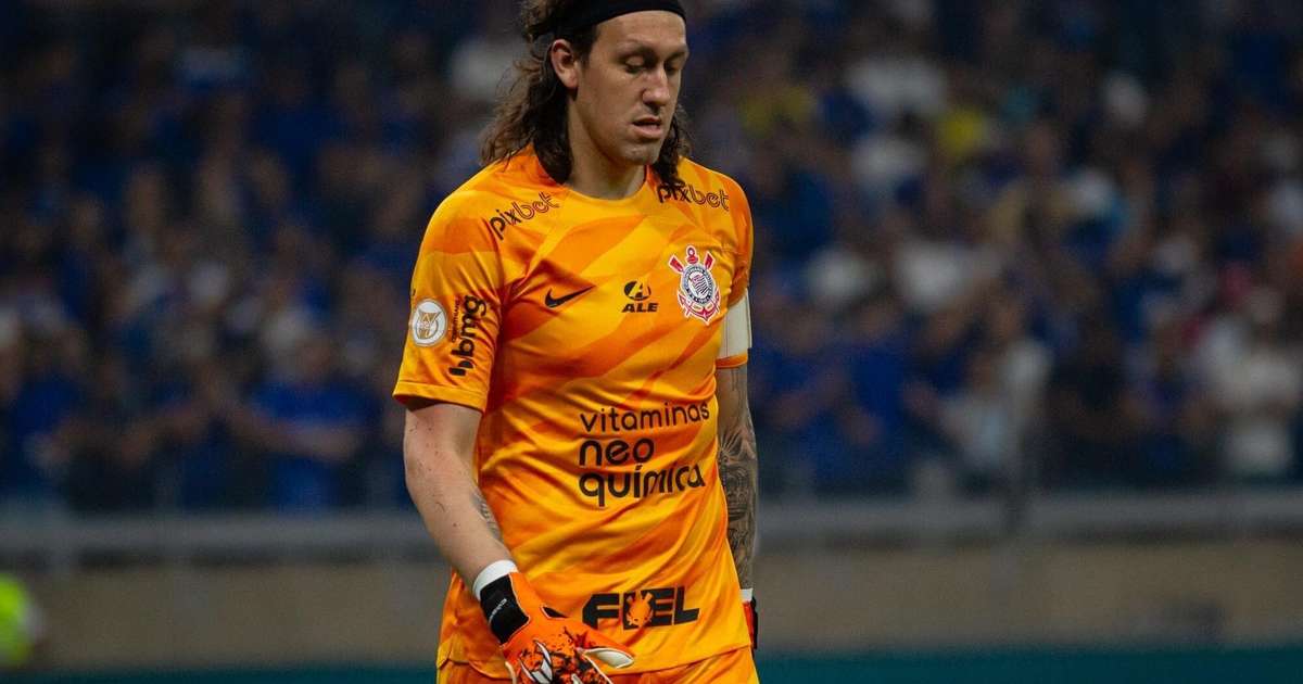 
ATUAÇÕES: Mosquito marca no fim e garante empate do Corinthians pelo Brasileirão
