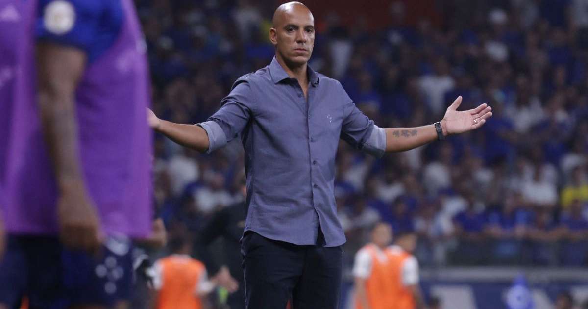 
Cruzeiro sofre gol decisivo nos minutos finais pela terceira vez na Série A
