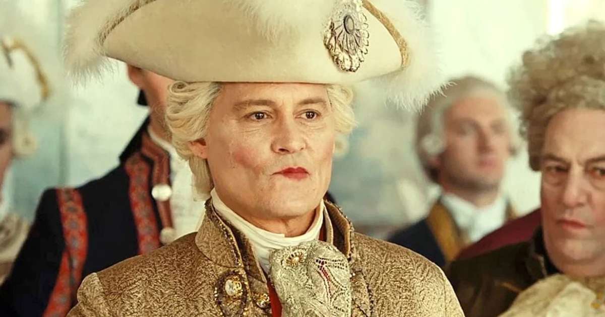 Johnny Depp estrela como a realeza francesa no primeiro papel desde o  julgamento de Amber Heard - Jeanne du Barry - Gamereactor