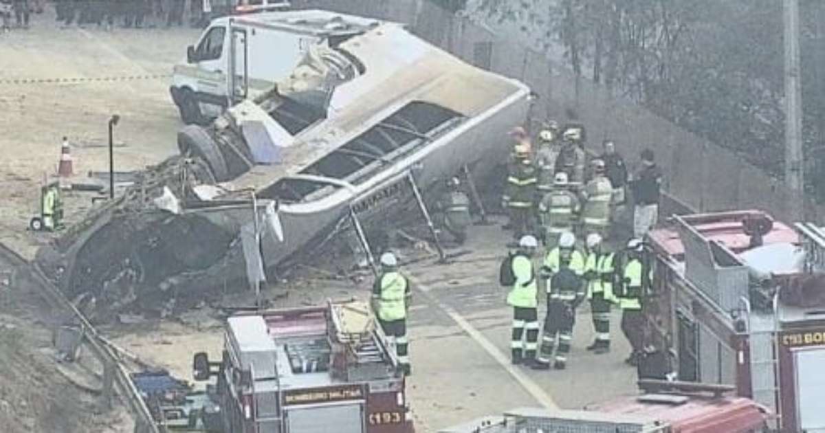 
Corinthians vai pagar funeral das vítimas e dar apoio financeiro aos feridos de acidente de ônibus
