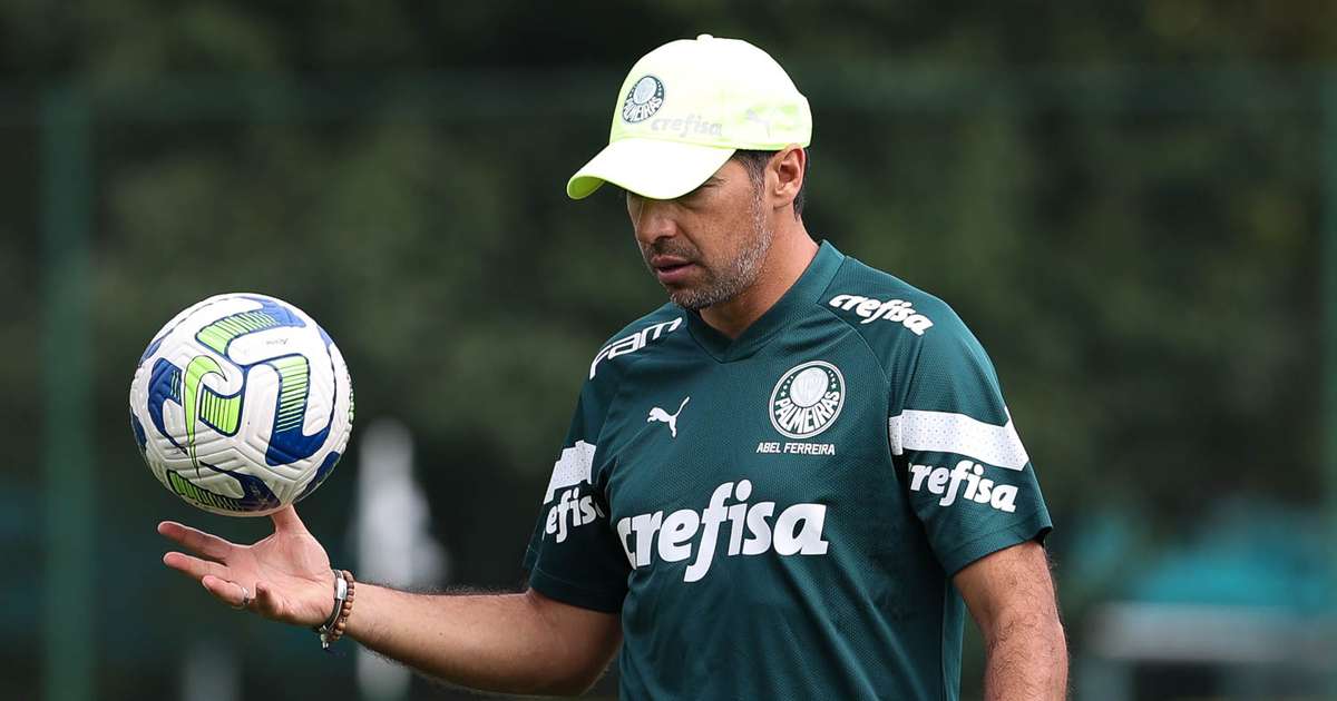 Semana do Palmeiras terá viagem à Colômbia pela Libertadores e jogo contra o Vasco no Allianz