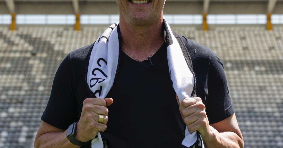 Ex-Santos, Paulo Turra é Anunciado Como Novo Técnico De Clube Português