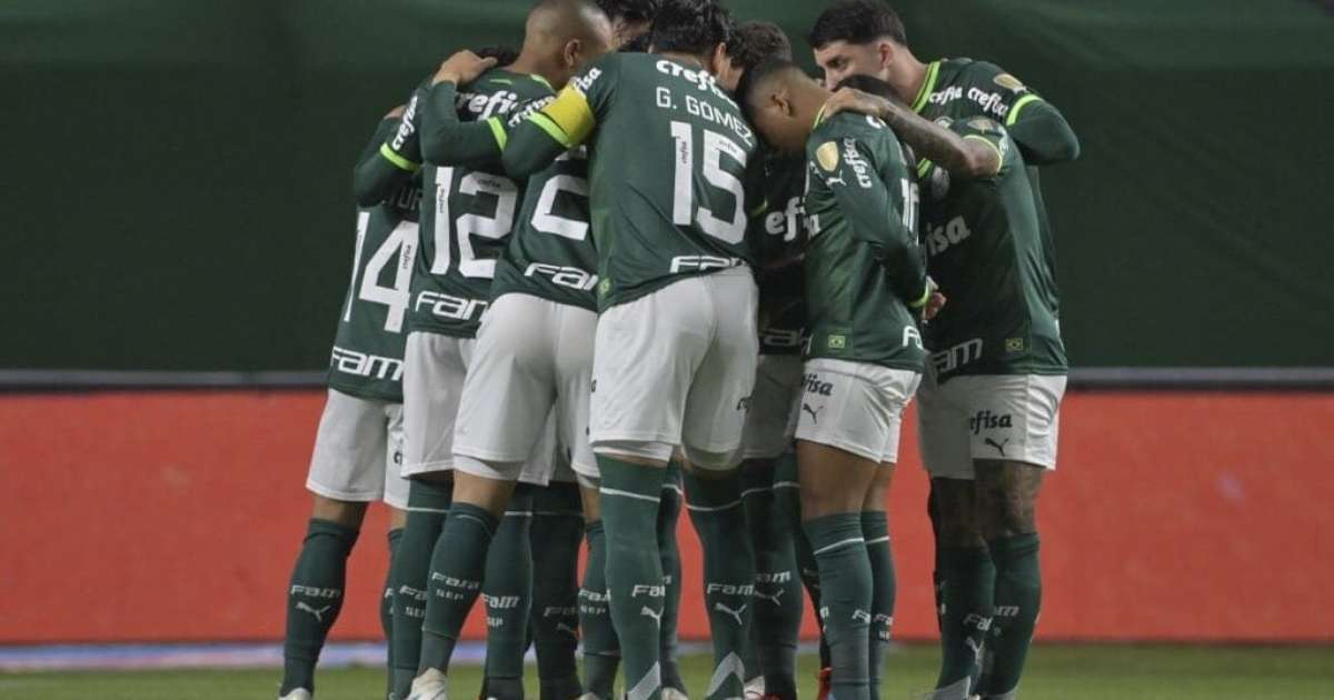 
Após nove rodadas, Palmeiras volta a ser o concorrente mais próximo do Botafogo pelo título do Brasileirão
