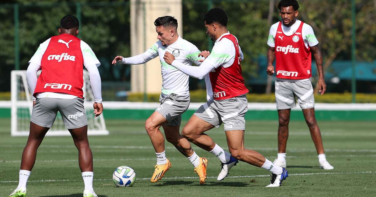 
Palmeiras: Semana tem Libertadores na Colômbia e duelo contra o Vasco em casa
