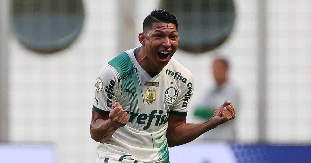Por foco total na Libertadores, Palmeiras afasta assédio de árabes por Rony