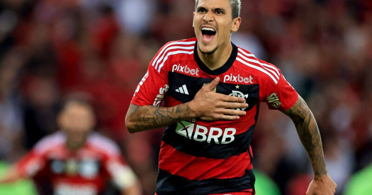 
Pedro completa 200 jogos pelo Flamengo; veja números
