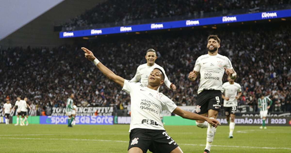 
Corinthians x Estudiantes: onde assistir, escalações e arbitragem
