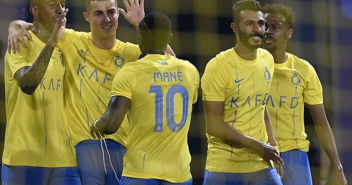 De preterido a herói, Talisca brilha e comanda classificação do Al Nassr na  Champions da Ásia 