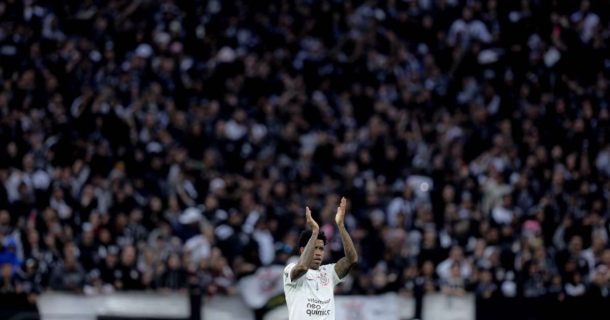 
Corinthians abre venda de ingressos nesta terça-feira para duelo contra o Goiás

