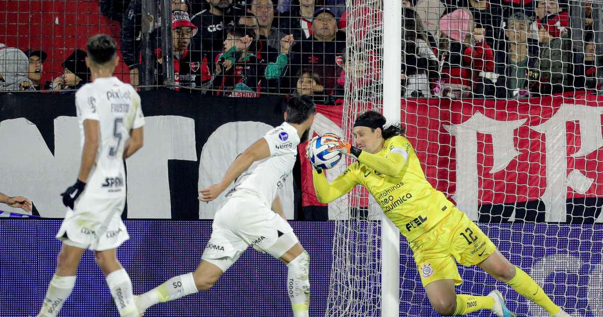 Mudança de rota! Entenda como a Sul-Americana ganhou prestígio para o Corinthians no decorrer da temporada
