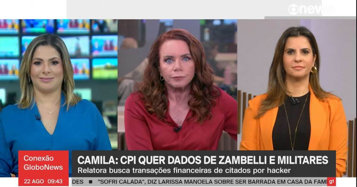 Globonews intensifica noticiário ao vivo no final de semana