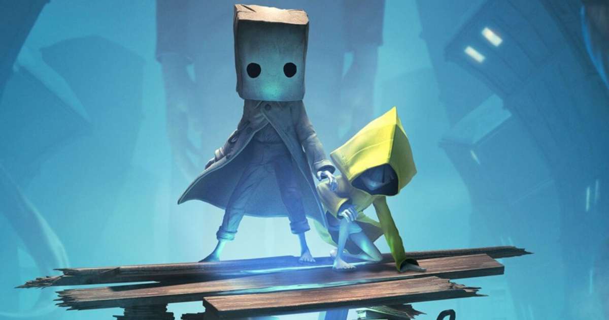 Little Nightmares 3 tem 18 minutos de gameplay coop inédito