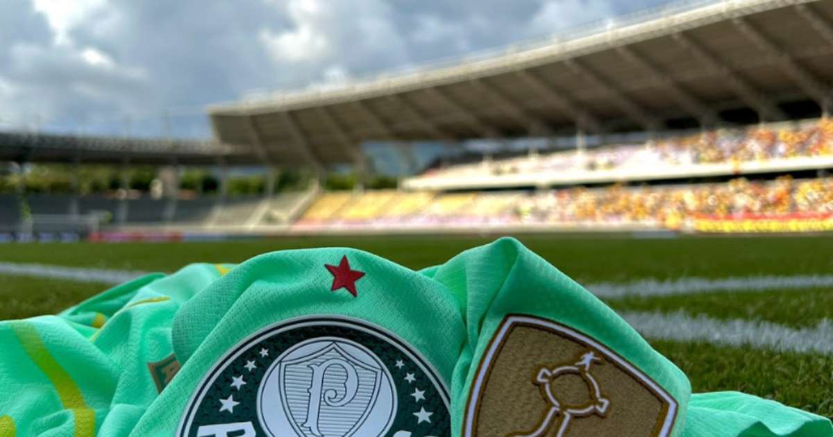 
Força máxima à disposição de Abel: veja escalação do Palmeiras contra Deportivo Pereira
