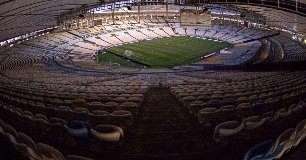 
TCE-RJ aprova retomada de processo de licitação do Maracanã
