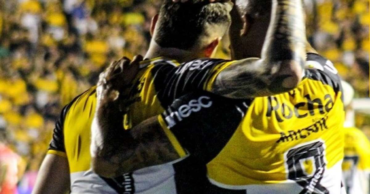 Vila Nova perde pênalti no final e Criciúma retorna ao G4 na Série B