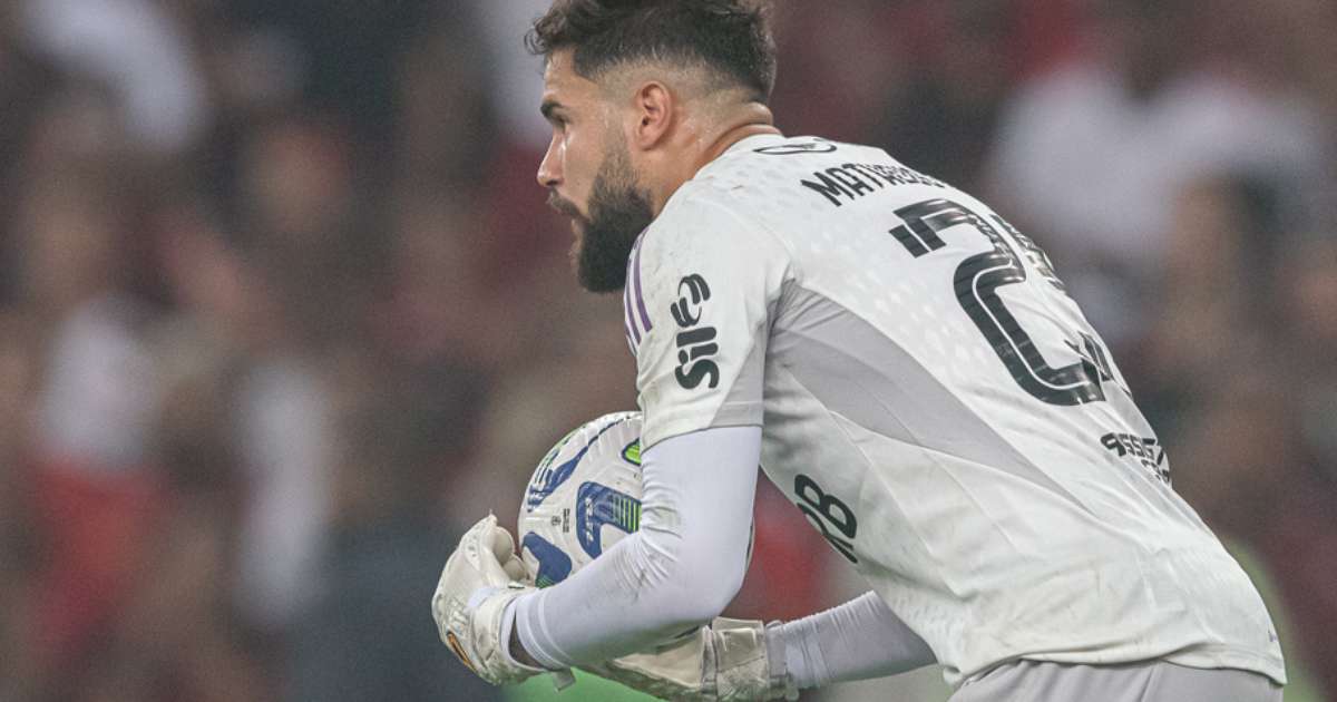 
Matheus Cunha mantém confiança pelo título brasileiro
