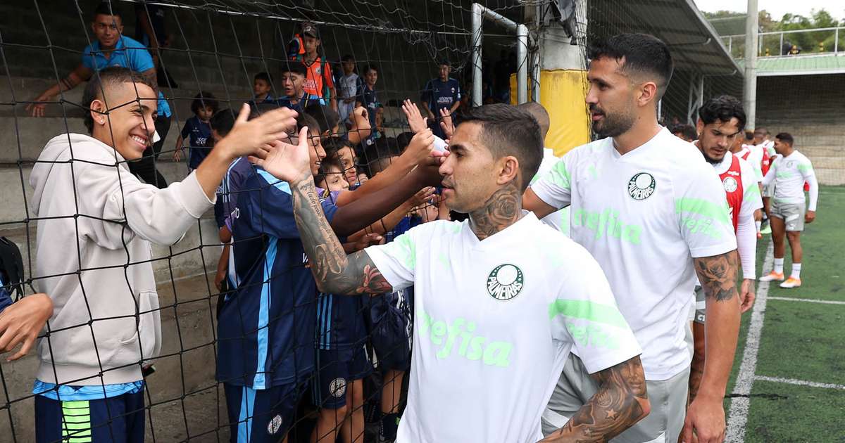 Deportivo Pereira pode oferecer perigo ao Palmeiras? - Lance!