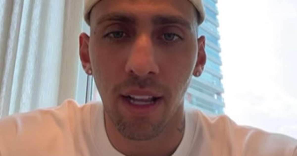 
Atacante do Corinthians perdoa humorista que fez piada sobre seu pai e pede fim dos ataques
