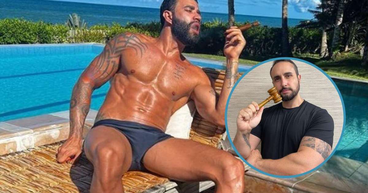 Fake natty? O nutricionista que viraliza analisando shape de famosos