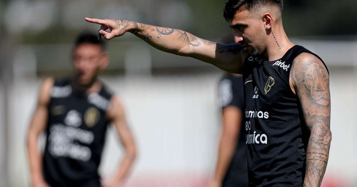 
Gustavo Mosquito, do Corinthians, volta a se pronunciar sobre piada de comentarista e manda recado
