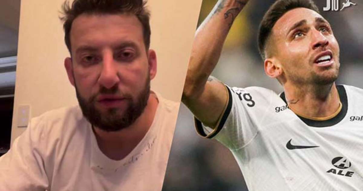 
SBT demite comediante por piada com morte de pai de jogador do Corinthians
