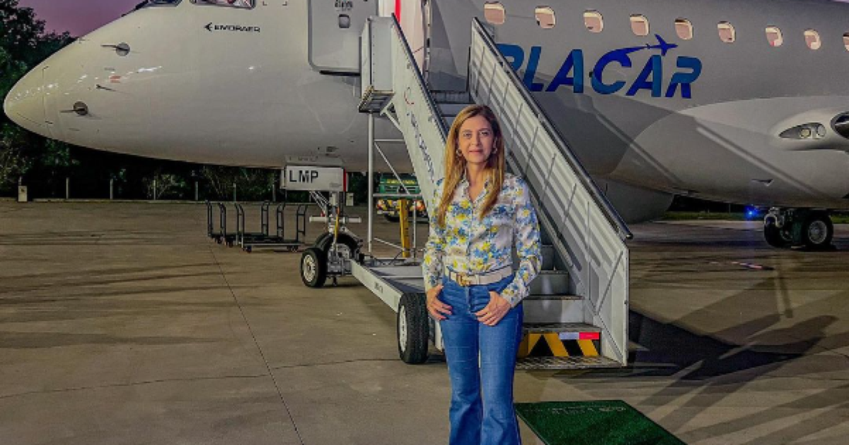 
Avião do Palmeiras apresenta problema, e atrasa retorno da delegação ao Brasil
