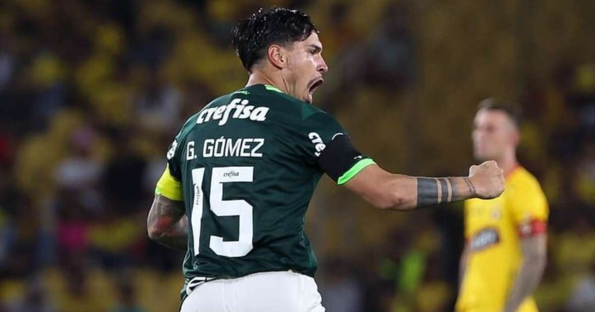 
Palmeiras segue irredutível e descarta negociar Gustavo Gómez nesta janela
