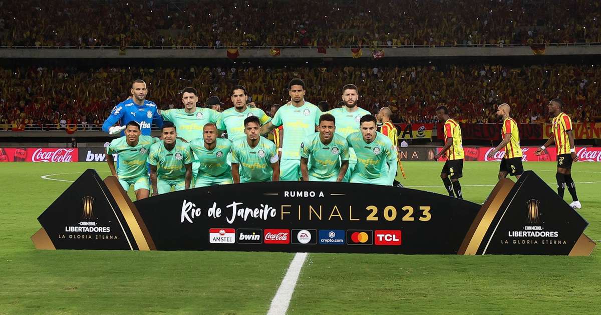 
ANÁLISE: Palmeiras brilha na Colômbia, cresce na hora certa e confirma favoritismo na Libertadores
