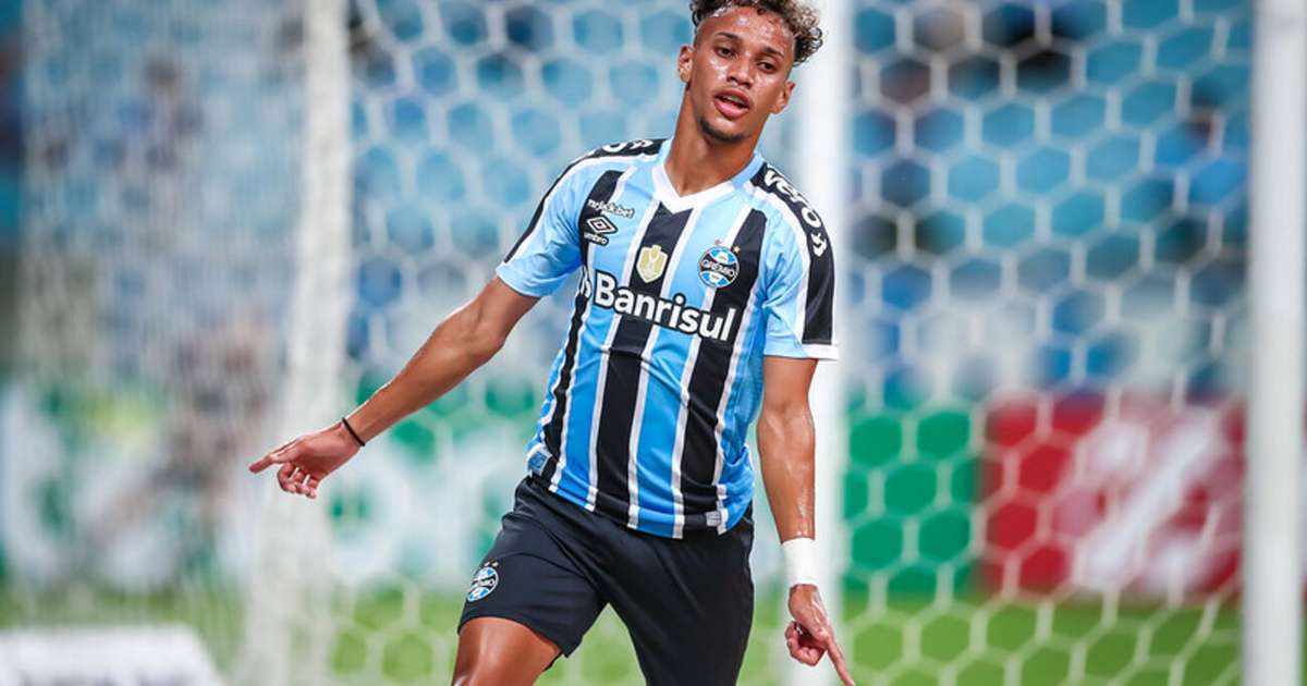 
Grêmio recusa oferta de clube holandês por estrela do time
