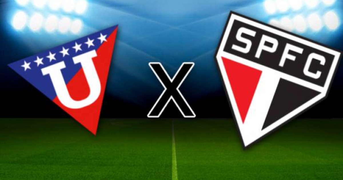 Qual canal vai transmitir LDU x São Paulo hoje (24/08)? Saiba onde